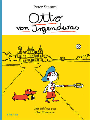 cover image of Otto von Irgendwas
